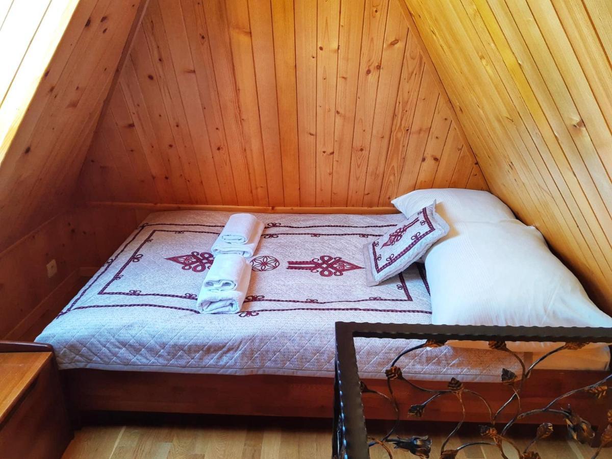 Willa Tatrzanski Zomecek Kościelisko Extérieur photo