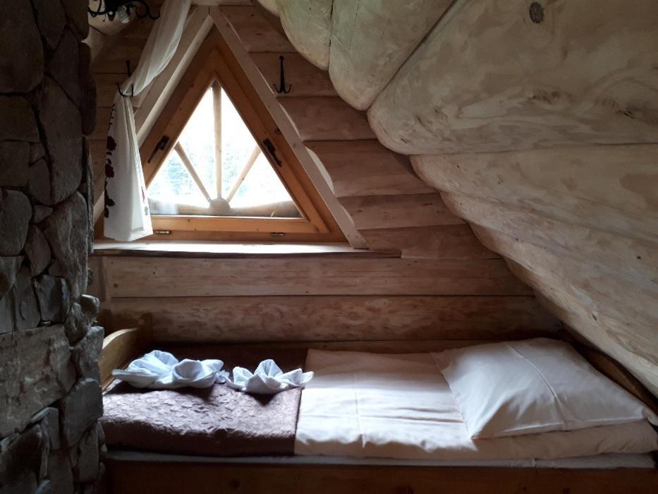 Willa Tatrzanski Zomecek Kościelisko Extérieur photo