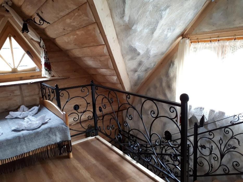 Willa Tatrzanski Zomecek Kościelisko Extérieur photo