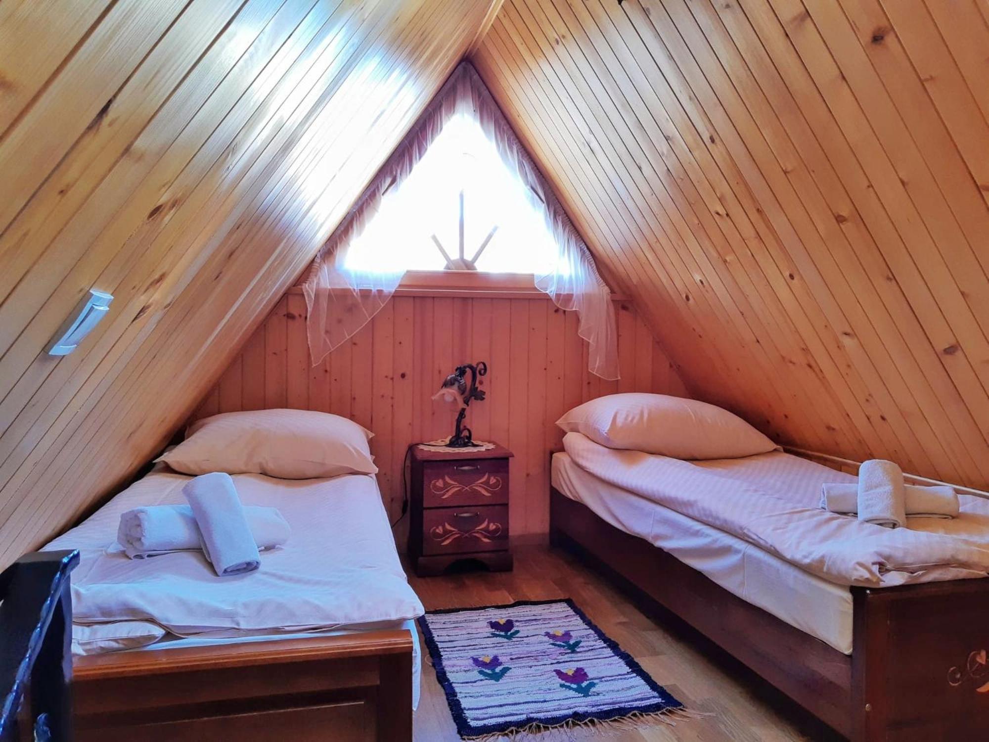 Willa Tatrzanski Zomecek Kościelisko Chambre photo