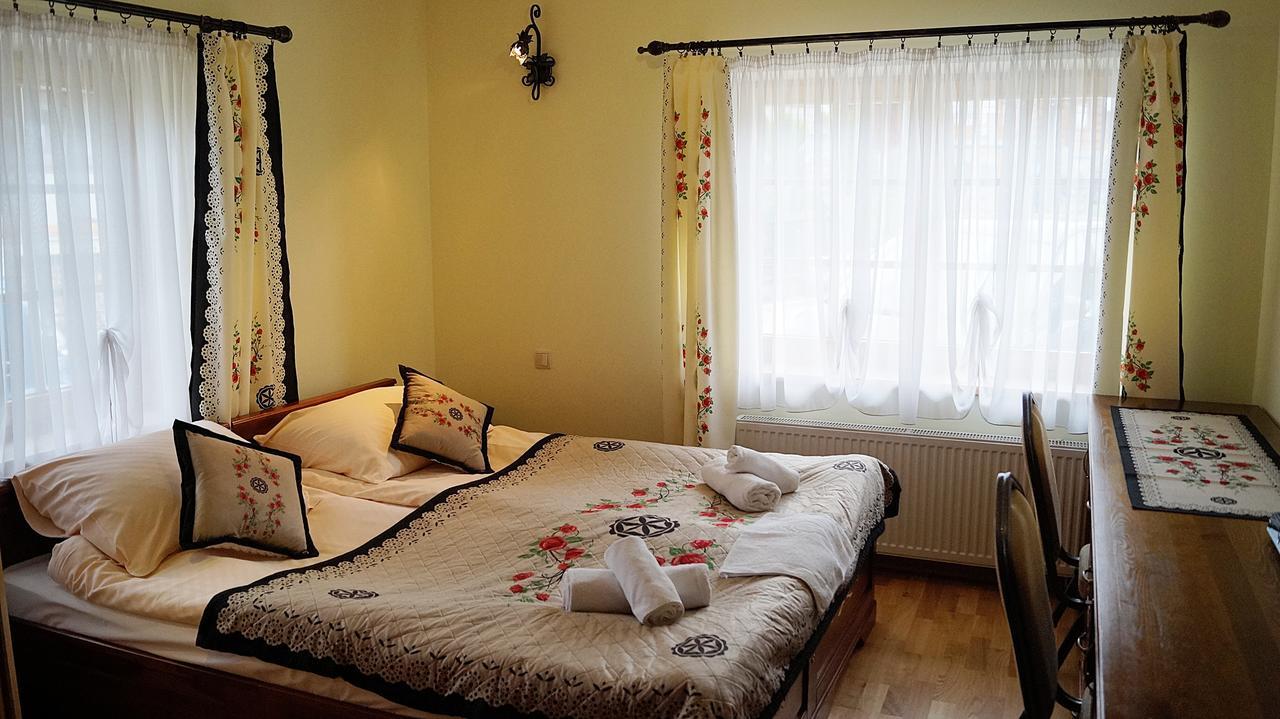 Willa Tatrzanski Zomecek Kościelisko Extérieur photo