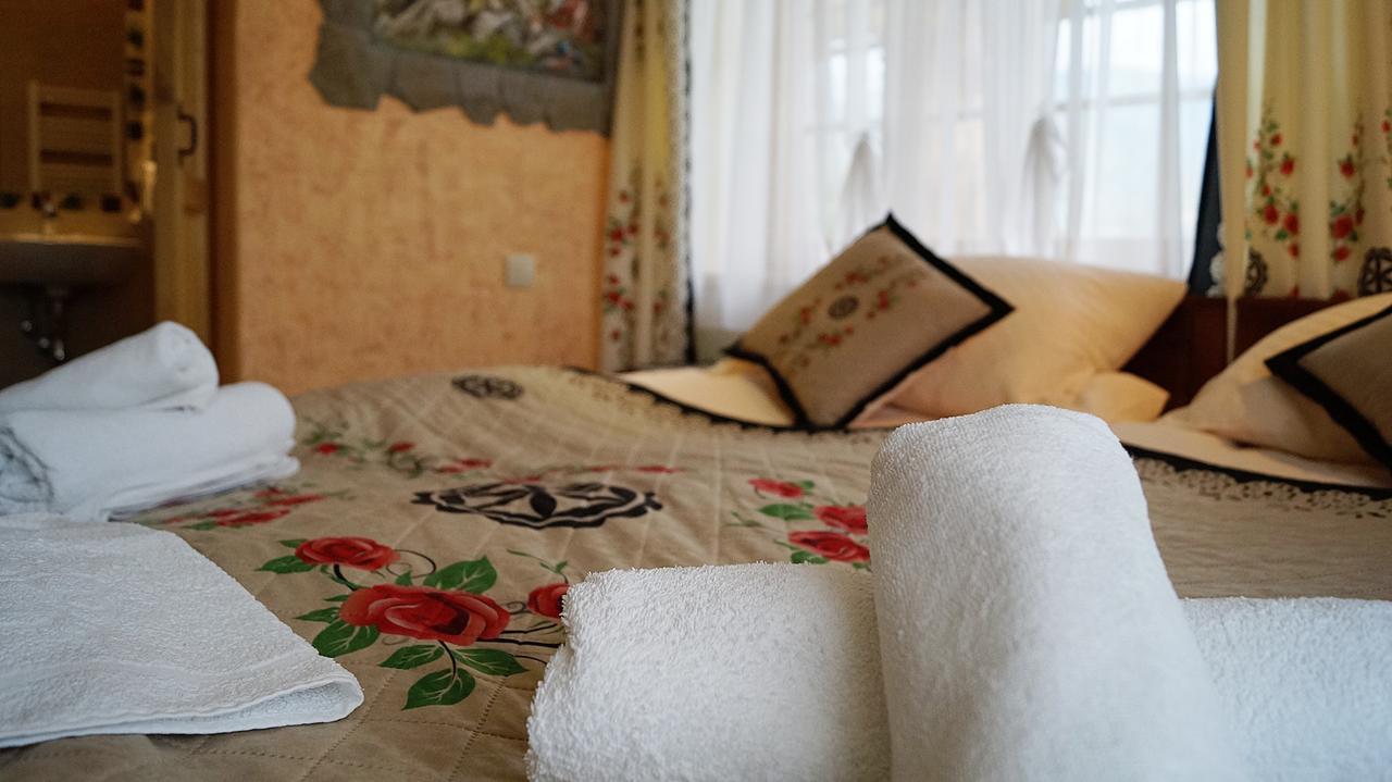 Willa Tatrzanski Zomecek Kościelisko Extérieur photo