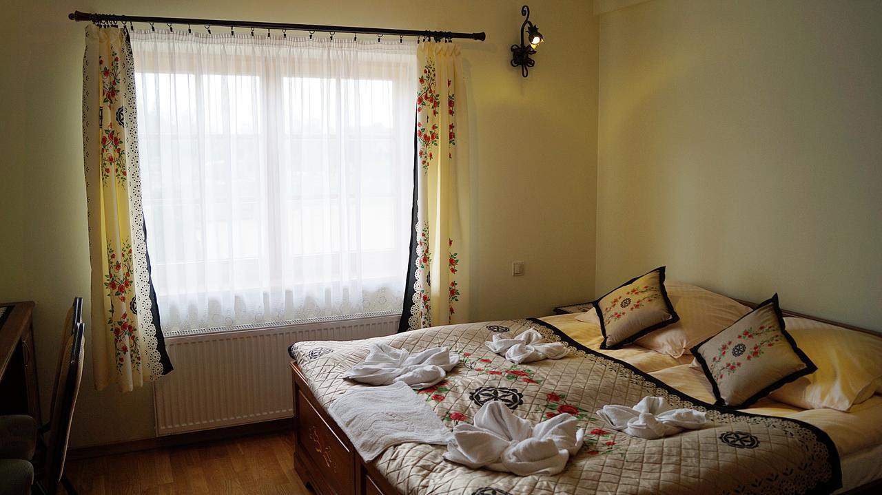 Willa Tatrzanski Zomecek Kościelisko Extérieur photo